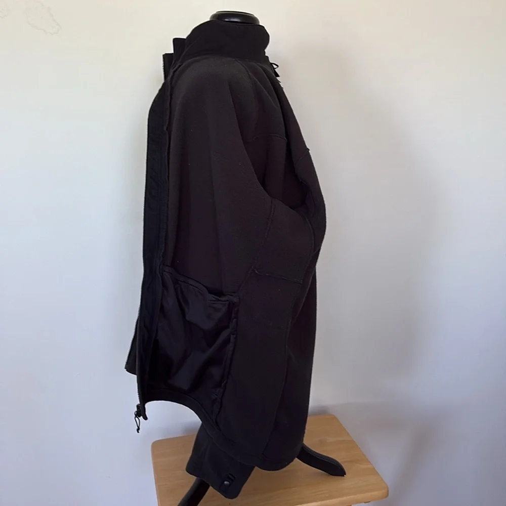The North Face Men's Black Performance Fleece Size XXL